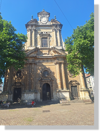 image trinité